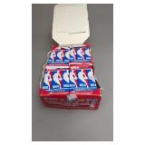 1990-91 NBA Hoops Basketball Cards