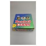 1990 Topps Baseball Coins