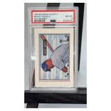 1989 Bowman Inserts Mickey Mantle NM-MT 8