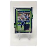 2025 Donruss Threads Sam Darnold Game Jersey