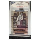 2022 Panini Select Babe Ruth GEM MT 10