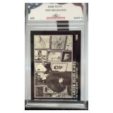 1992 Megacards Babe Ruth Mint 9