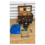 Keuffel & Esser Co. Transit