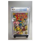 1992 Marvel 'X-Men' #8 Comic Book