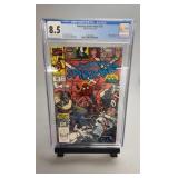 1990 Marvel 'The Amazing Spider-Man' #331 Comic