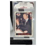 1997 Scoreboard Mickey Mantle Mint 9