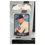 1998 Pacific Mickey Mantle Mint 9