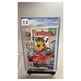 1992 Marvel 'Fantastic Four' #368 Comic Book