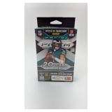 Unopened-2024 Prizm Football Hanger-Green Wave