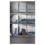 1990 UD Comic Ball Complete Set w/ Holograms