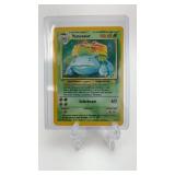 1999 Pokï¿½mon Venusaur Base Set 2 #18 Rare Holo