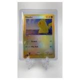 2003 Pokï¿½mon Pikachu Sandstorm #72 Common Reverse