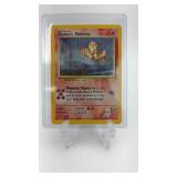 1999 Pokï¿½mon Blaineï¿½s Moltres Gym Heroes #1 Rare