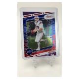 2024 Absolute Josh Allen Red, White & Blue Insert