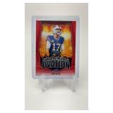 2023 Rookies & Stars Josh Allen Standing Ovation