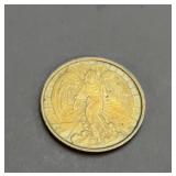 Guardian Angel Medallion