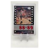 1988 Upper Deck Michael Jordan Card