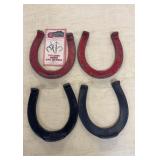 4 Horseshoes