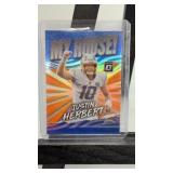 2021 Panini Justin Herbet