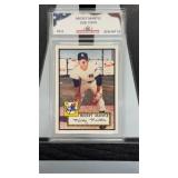 2006 Topps Mickey Mantle GEM MT 10