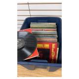 Tote of Elvis Records 12' 33ï¿½s