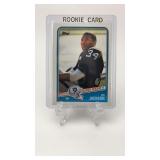 1988 Topps Bo Jackson Super Rookie Card