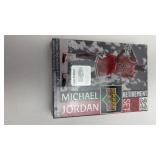 1999 UD Sealed Michael Jordan Retirement Set