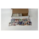 Box of Baseball Cards in Sleeves- See Pictures
