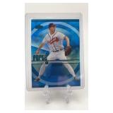 1999 Upper Deck Forte Greg Maddux Insert Card