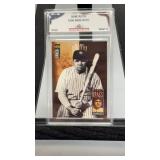 1996 Upper Deck Babe Ruth Mint 9