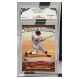 2010 Topps Mickey Mantle NM/Mint+ 8.5