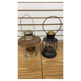 2 Vintage Lanterns