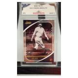 2021 Panini Absolute Babe Ruth Mint 9
