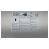 Brewerton Side Notch Projectile Point-Matanzas