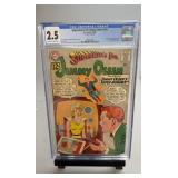 1962 DC 'Supermanï¿½s Pal Jimmy Olsen' #64 Comic