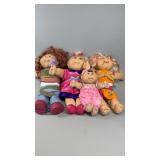 Cabbage Patch Dolls