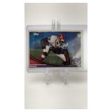 1994 Topps Bruce Smith Gold Insert Card