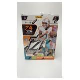 Unopened- 2024 Zenith Football Blaster- Autographs