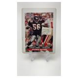 1991 Pro Set Darion Conner Rookie Error Card