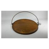 Griswold Cast Iron Griddle-Rusty