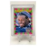 1998 Upper Deck Ken Griffey Jr Wonder Years Insert