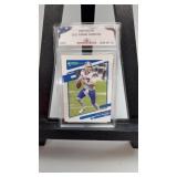 2021 Josh Allen Panini Donruss #225, GEM MT 10