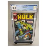 1993 Marvel 'The Incredible Hulk' #407 Comic Book