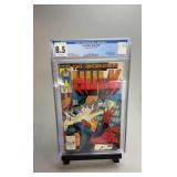 1988 Marvel 'The Incredible Hulk' #349 Comic Book