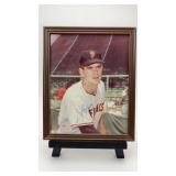 Gaylord Perry Autographed 8x10 Framed Photo