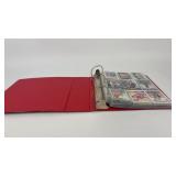 Binder of Hockey Cards- See Pictures