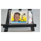 2008 Topps Mickey Mantle Mint 9