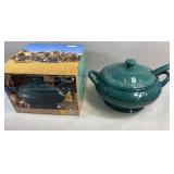 The Pioneer Women Soup Tureen