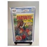 1970 Marvel 'Daredevil' #66 Comic Book