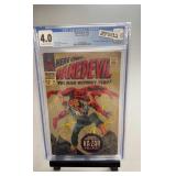 1967 Marvel 'Daredevil' #24 Comic Book